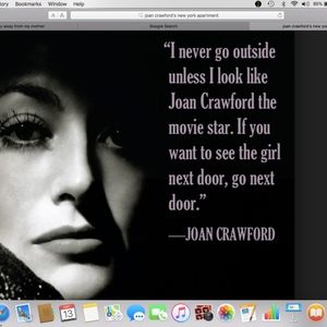 Meet your Posher, Malika